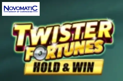 Twister Fortunes Hold and Win